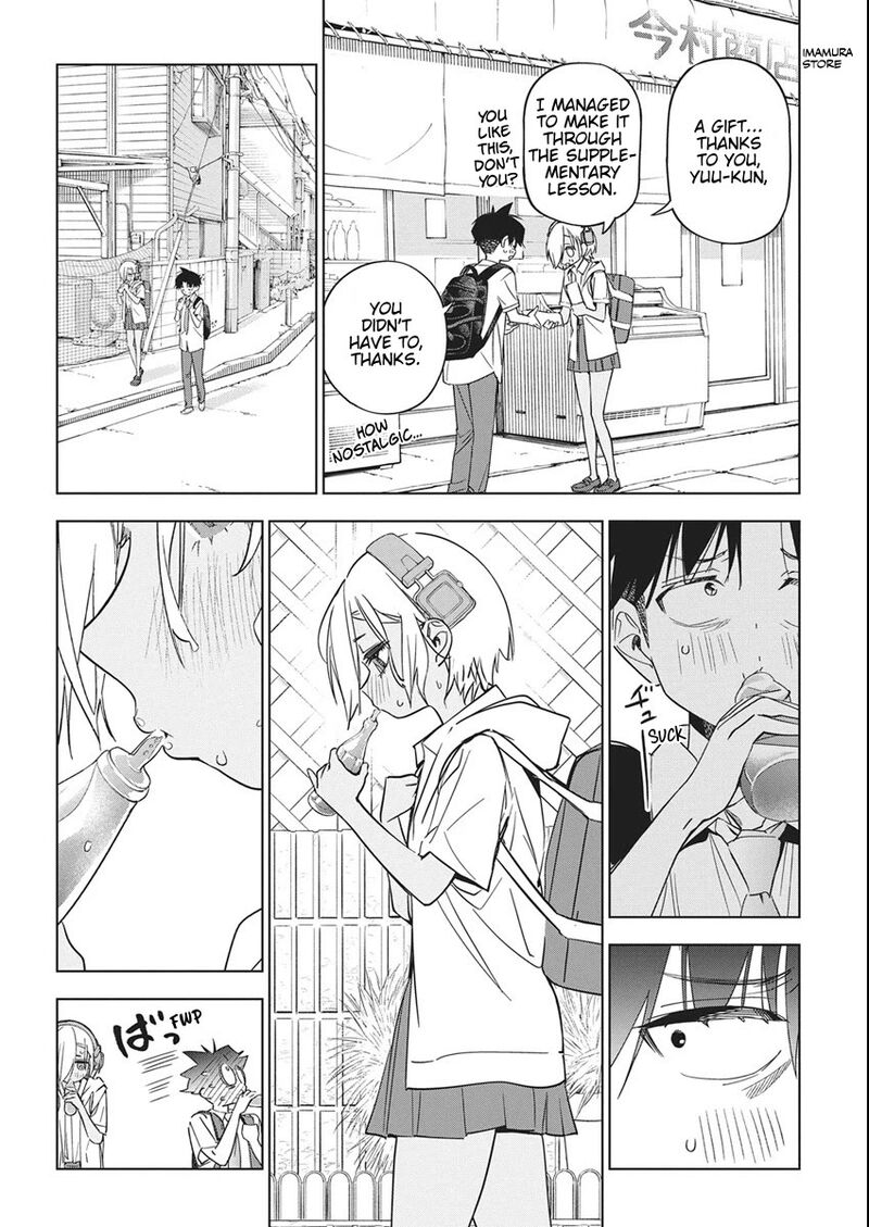 Now That We Draw - Chapter 50 image 10